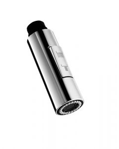 KIT 1 PCS ASTILTECH KITCHEN HANDSHOWER PULL-DOWN CHROME